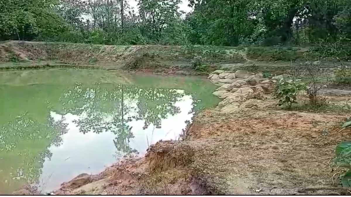 हादसा: गर्मी से राहत पाने तालाब गए थे नहाने, डूबने से दो मासूमों की मौत