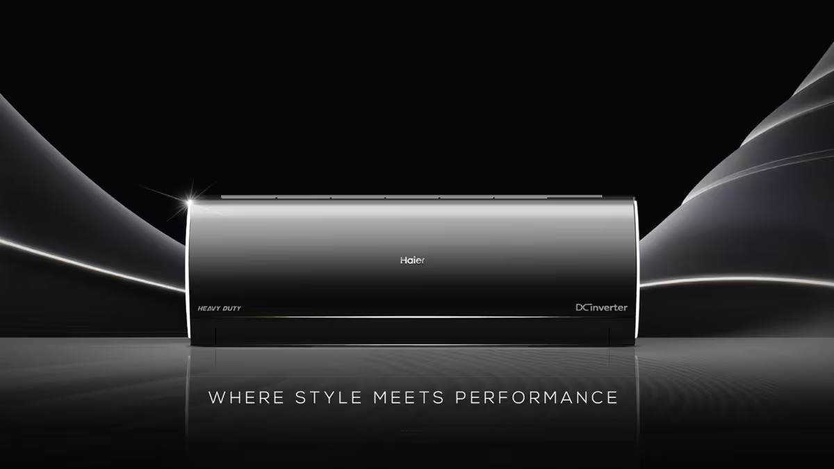 Haier Kinouchi Dark Edition AC भारत में लॉन्च, सिर्फ 15 मिनट में मिलेगी साफ और ठंडी हवा, जानिए कीमत…