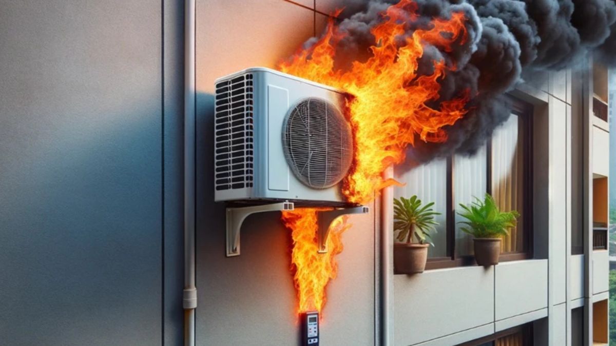 AC ब्लास्ट होने से पहले देता है ये 5 Alert Signal, तुरंत करें ये काम…