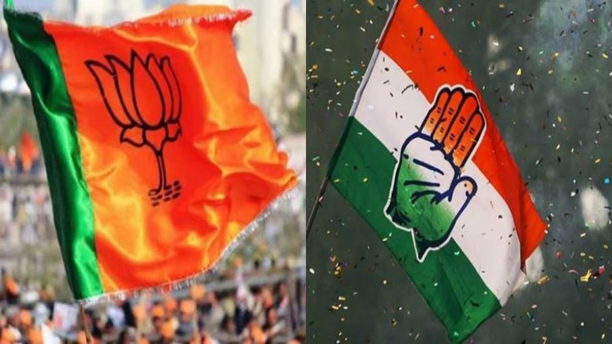 योग दिवस के निमंत्रण कार्ड पर कांग्रेस और भाजपा में छिड़ा ट्वीट वार, BJP का पलटवार, भूपेश बघेल न बने मंथरा