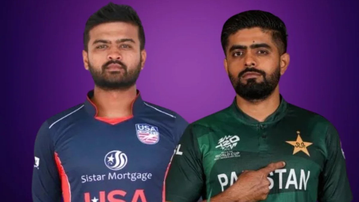 T20 World Cup: पाकिस्तानी टीम हुई रेस से बाहर, अमेरिका ने सुपर-8 में एंट्री कर रचा इतिहास