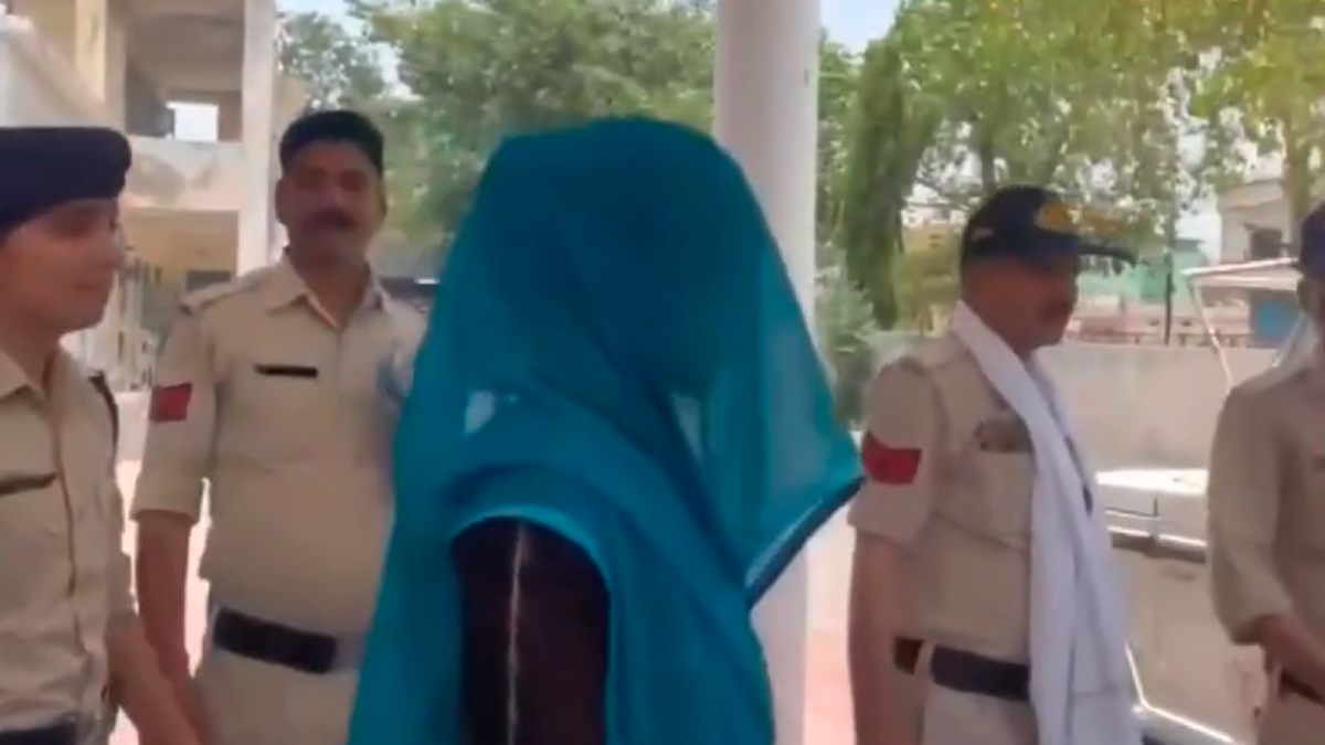हत्यारिन बीवी: अफेयर में रोड़ा बन रहा था पति, प्रेमी के साथ मिलकर उतारा मौत के घाट