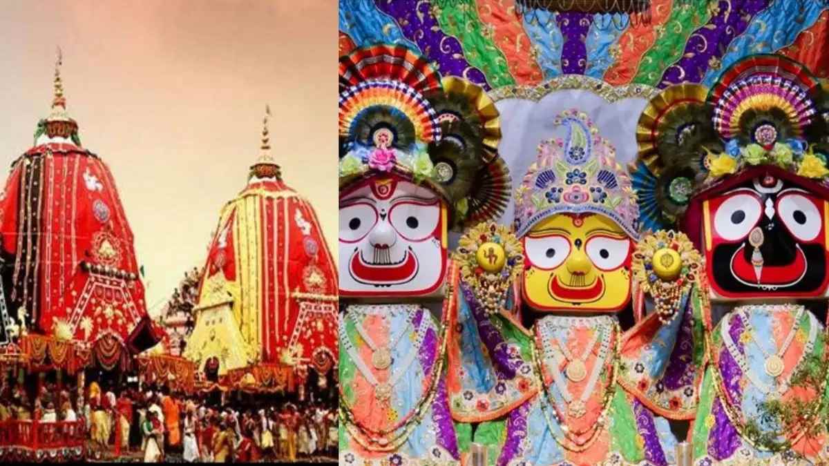 धार्मिक ज्ञान: भगवान जगन्नाथ की रथ यात्रा से जुड़ी 10 खास बातें, जो बेहद रोचक हैं…