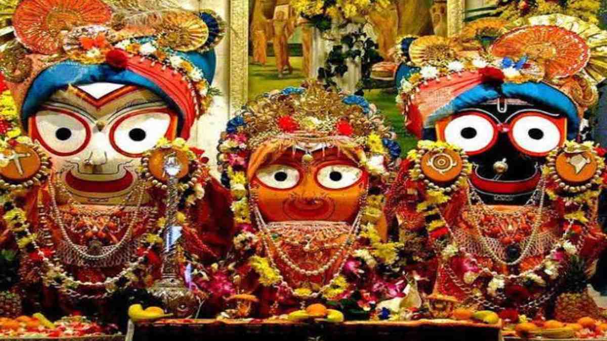 सहस्त्रधारा स्नान से भगवान होंगे बीमार, 14 दिन नहीं देंगे भक्तों को दर्शन…