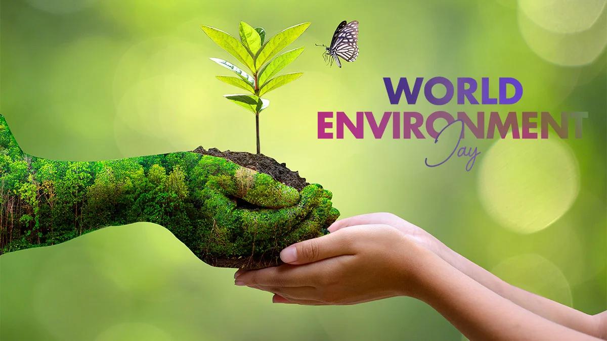 World Environment Day 2024 : आज मनाया जाएगा धरती का उत्सव, जाने इस दिन का इतिहास और महत्व