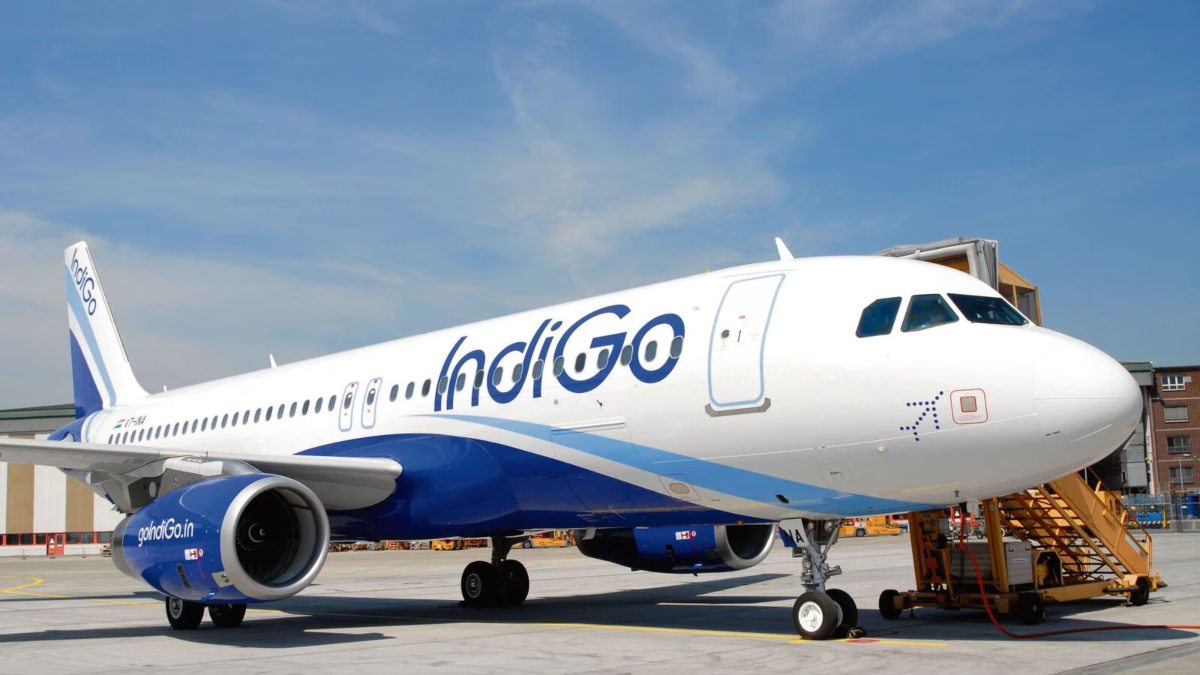 Indigo Airlines Share: ब्लॉक डील के बाद कंपनी के शेयर में गिरावट, जानिए किसने बेंच दी अपनी हिस्सेदारी…