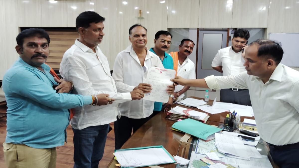 CG NEWS: अदाणी पॉवर रायखेड़ा के विस्तार का ग्रामीणों ने किया समर्थन, कलेक्टर को सौंपा ज्ञापन…