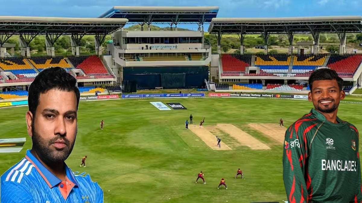 IND vs BAN Pitch Report: गेंदबाजों की बोलेगी तूती या फिर बैटर मचाएंगे धमाल, जानिए कैसा है पिच का मिजाज…