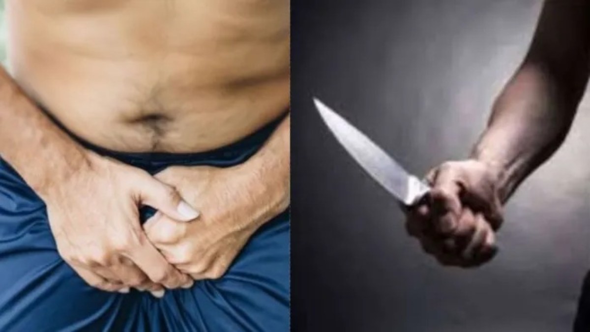 यार बना दुश्मन : युवक ने दोस्त का काटा प्राइवेट पार्ट, कहा- मेरी गर्लफ्रेंड के साथ तुम…