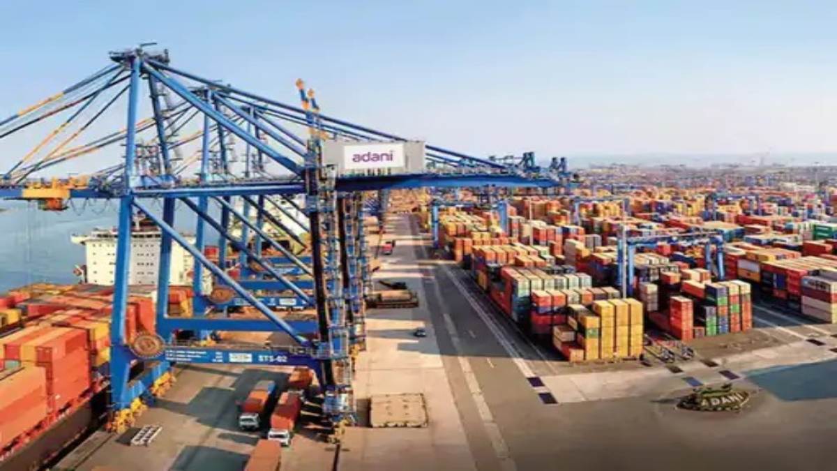 Adani Ports Wipro: IT कंपनी विप्रो को तगड़ा झटका, सेंसेक्स में शामिल होगा अडानी पोर्ट्स, जानिए कितने प्रतिशत उछले शेयर…