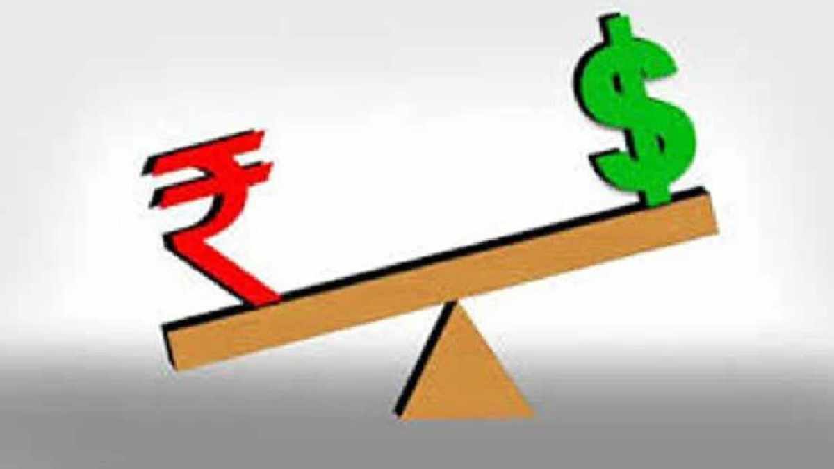 Rupee Vs Dollar Details : फिर औंधे मुंह गिरा रुपया, जानिए कितने निचले स्तर पर पहुंचा ?