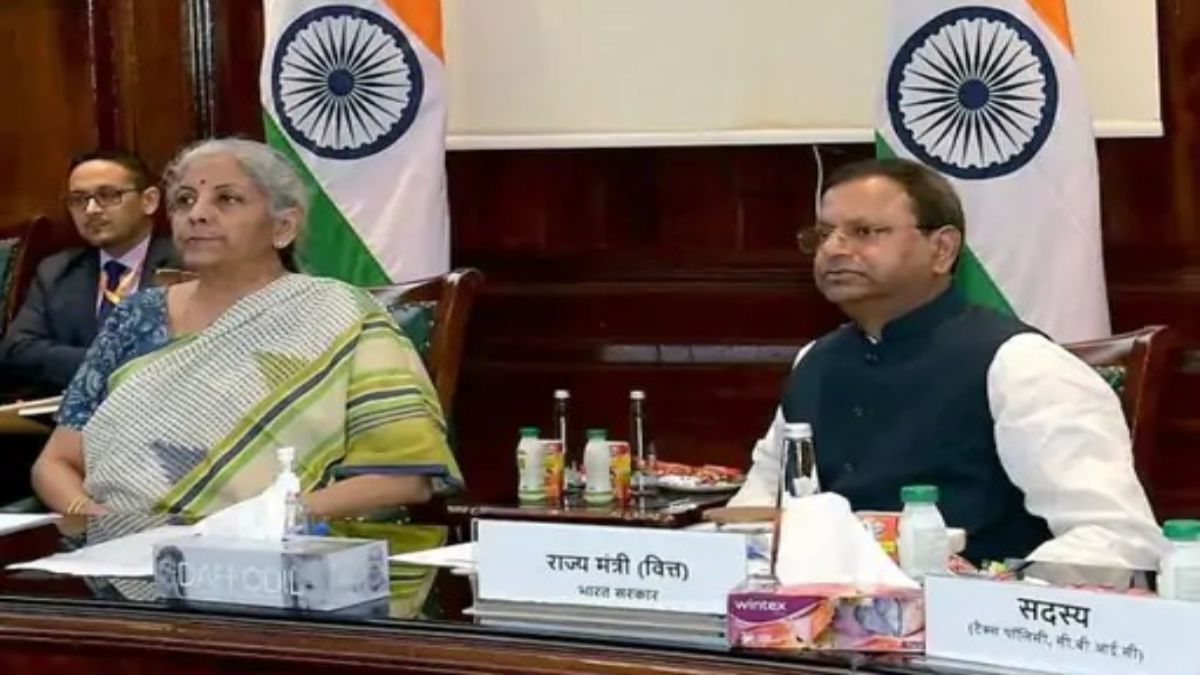 53rd Meeting Of GST Council: GST काउंसिल की आज मीटिंग, जानिए किस पर कम हो सकता है टैक्स…