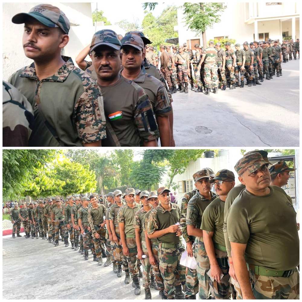 India Election Phase 7th Voting: सुबह 11 बजे तक 26% मतदान, हिमाचल में सबसे ज्यादा 31.92% वोटिंग तो बिहार-ओडिशा में मतदाता सुस्त, जानें सभी राज्यों का हाल