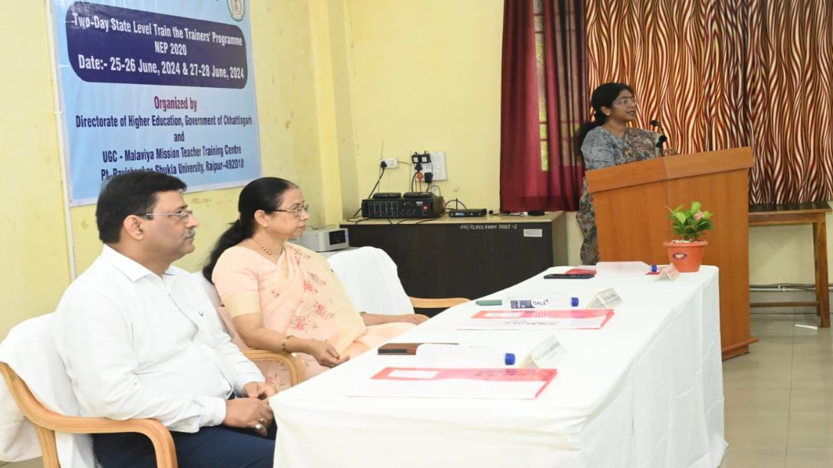 राष्ट्रीय शिक्षा नीति 2020: नई शिक्षा नीति से विद्यार्थियों को जीवन के हर क्षेत्र में होगा लाभ, व्यक्तित्व का होगा विकास