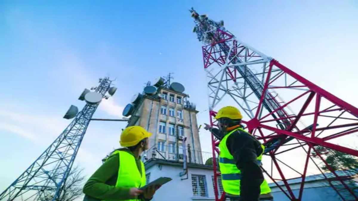 Vodafone Group Sells Towers : वोडाफोन ग्रुप ने बेची इंडस टावर्स में हिस्सेदारी, जानिए कितने हजार करोड़ जुटाया ?