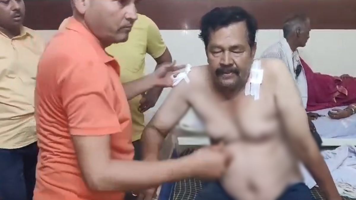 MP CRIME: सराफा व्यापारी के साथ लूट की कोशिश, बाइक सवार बदमाशों ने 2 को मारी गोली