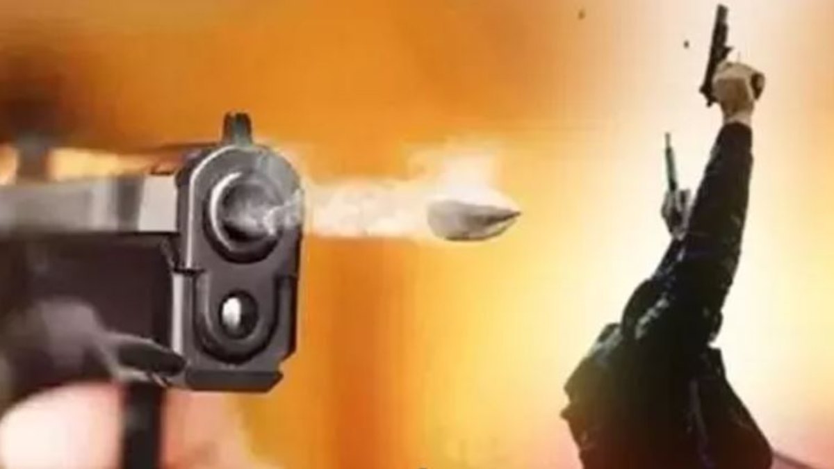 MP CRIME: बदमाशों ने मकान पर की ताबड़तोड़ फायरिंग, लोगों में मचा हड़कंप, सामने आई ये वजह