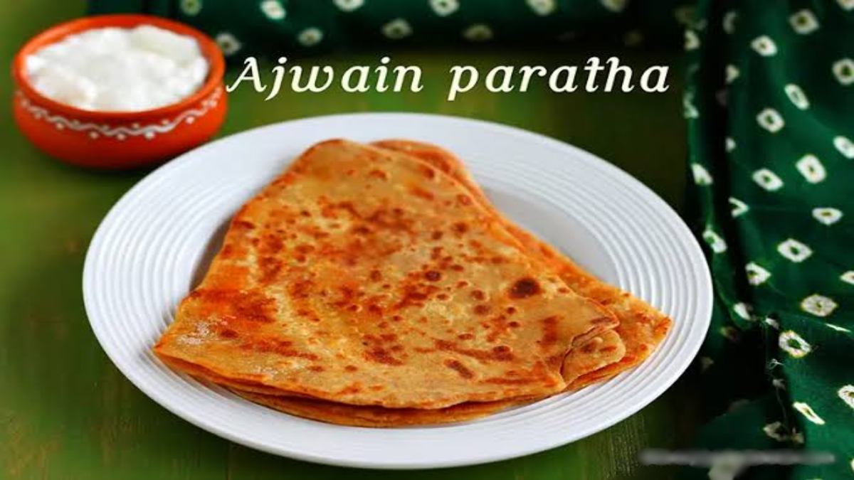 Todays recipe: नाश्ते में बनाएं अजवाइन का पराठा, टेस्टी होने के साथ पाचन में भी करता है मदद…