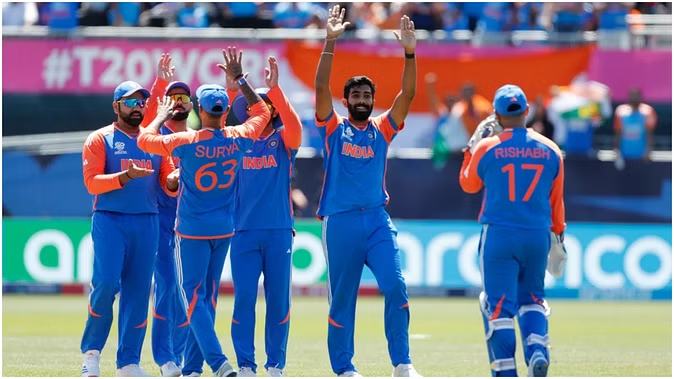 IND vs PAK, T20 WC 2024: रोमांचक मुकाबले में भारत ने पाकिस्तान को 6 रन से दी करारी शिकस्त, बुमराह ने झटके 3 विकेट