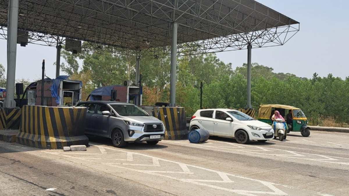 PUNJAB NEWS: लाडोवाल टोल प्लाजा पर किसानों का धरना जारी, 30 जून को ताला लगाने की चेतावनी…