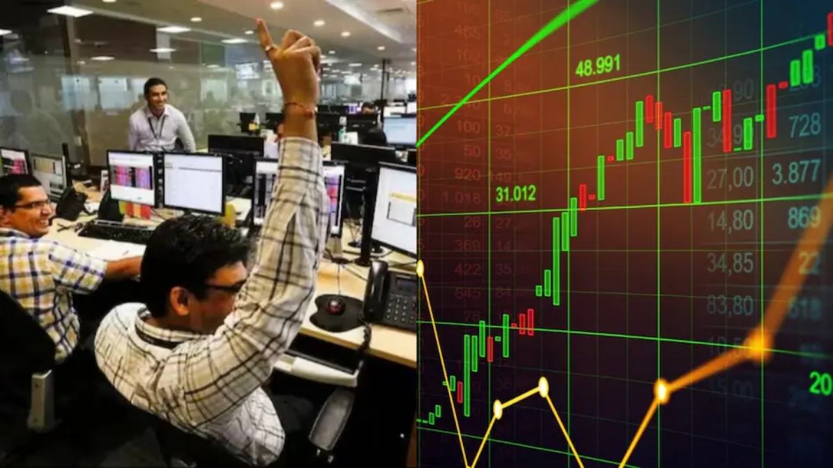 कारोबारी के आखिरी दिनों में बाजार में आई जबरदस्त उछाल, जानिए क्या है Nifty और Sensex की चाल?