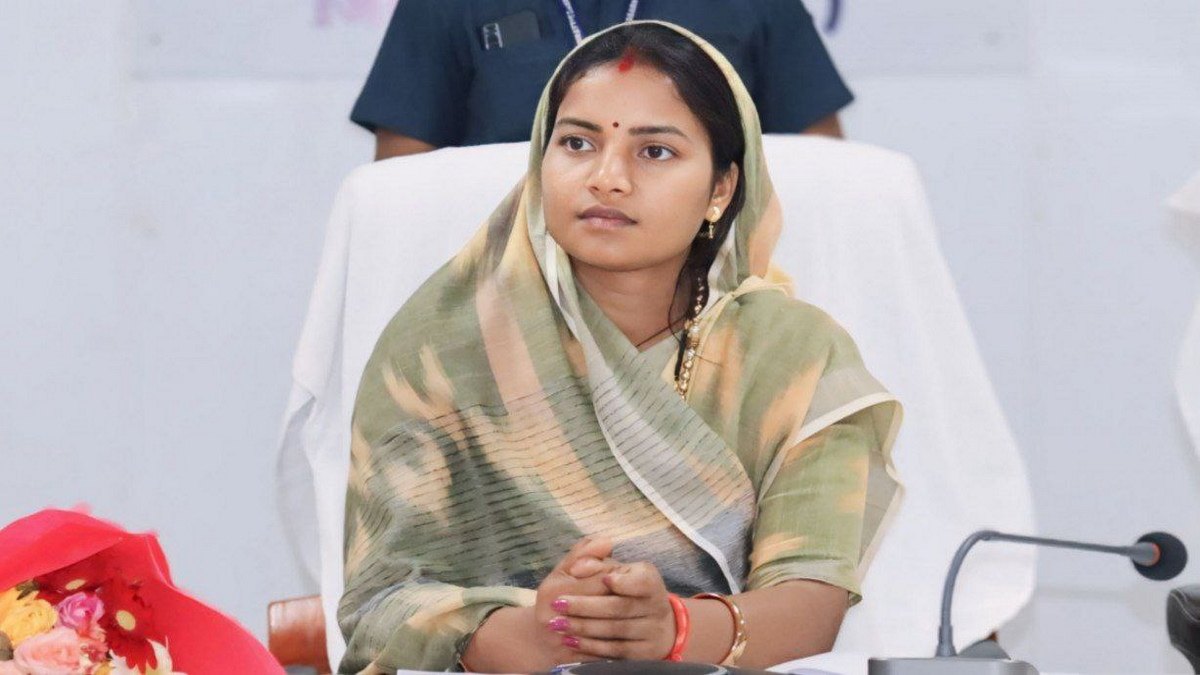 मंत्री लक्ष्मी राजवाड़े ने कहा – सीएम से चर्चा कर जल्द सभी संभागों में खोला जाएगा दिव्यांग कॉलेज