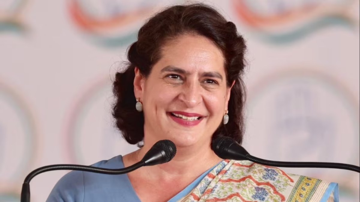 Lok Sabha Election Result: अमेठी और रायबरेली में कांग्रेस की जबरदस्त जीत, प्रियंका गांधी बोलीं- UP की जनता पर गर्व है
