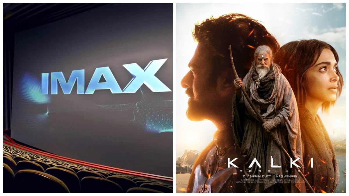 IMAX फॉर्मेट में रिलीज होगी Kalki 2898 AD, तो क्या फिल्म की टिकट हो जाएगी महंगी…