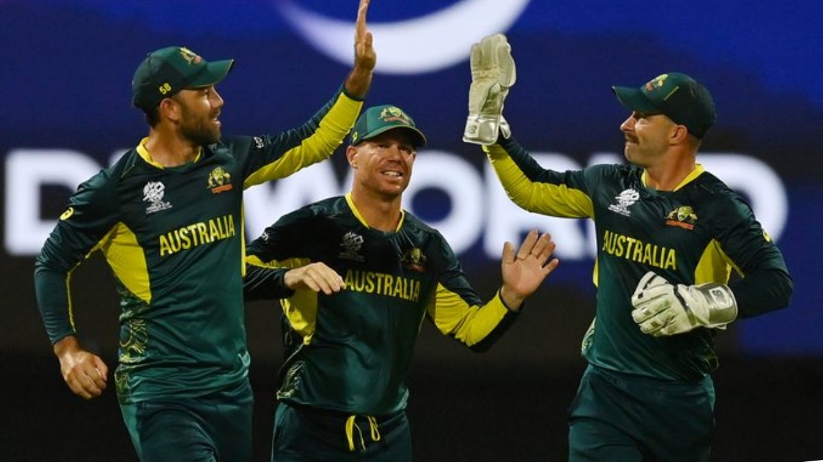 T20 World Cup 2024: ऑस्ट्रेलिया टीम का बड़ा धमाका, वर्ल्ड कप के इतिहास में पहली बार कर डाला ये कमाल…