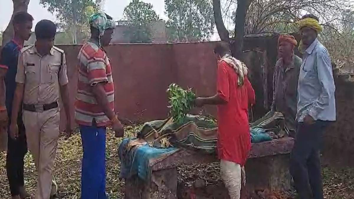 सूबेदार की गोली मारकर हत्याः भरमार बंदूक से उतारा मौत के घाट, आरोपी गिरफ्तार