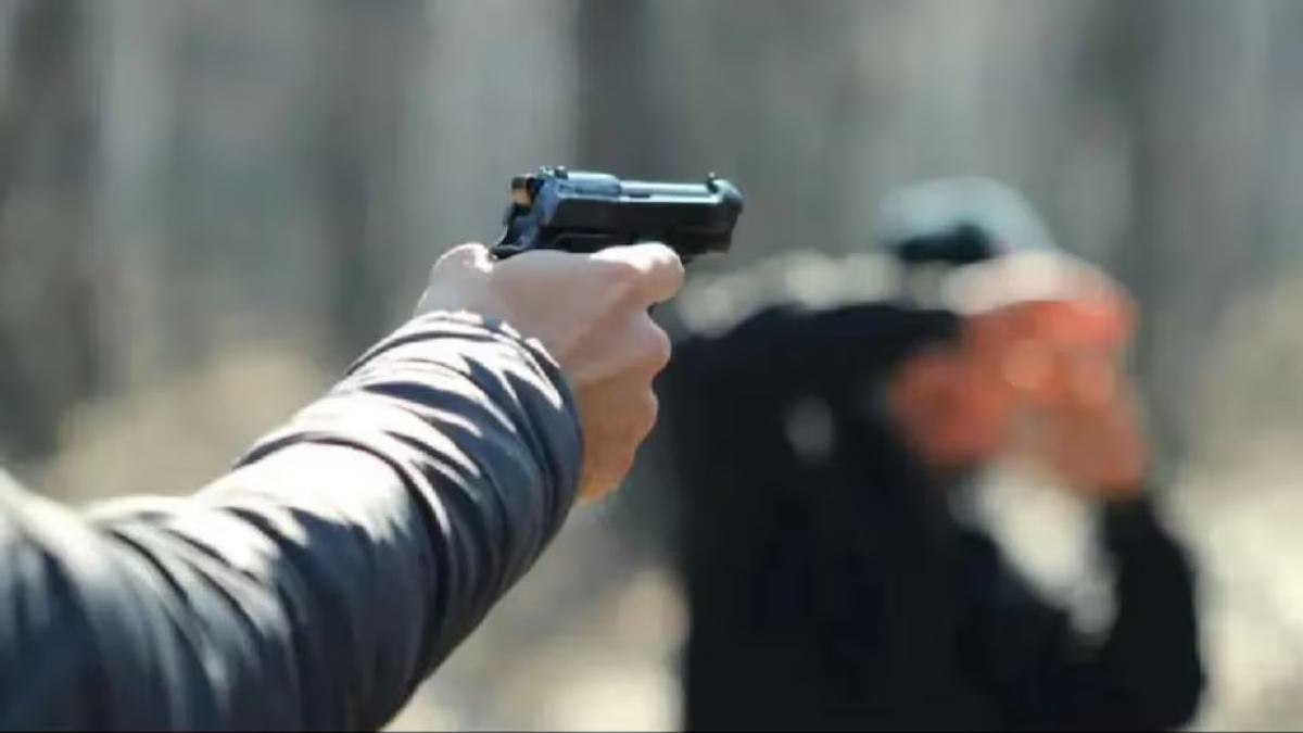 Gwalior Crime: दो पक्षों में चली गोलियां, 1 युवक घायल, लाइसेंसी बंदूक जब्त, इस बात को लेकर हुआ था विवाद