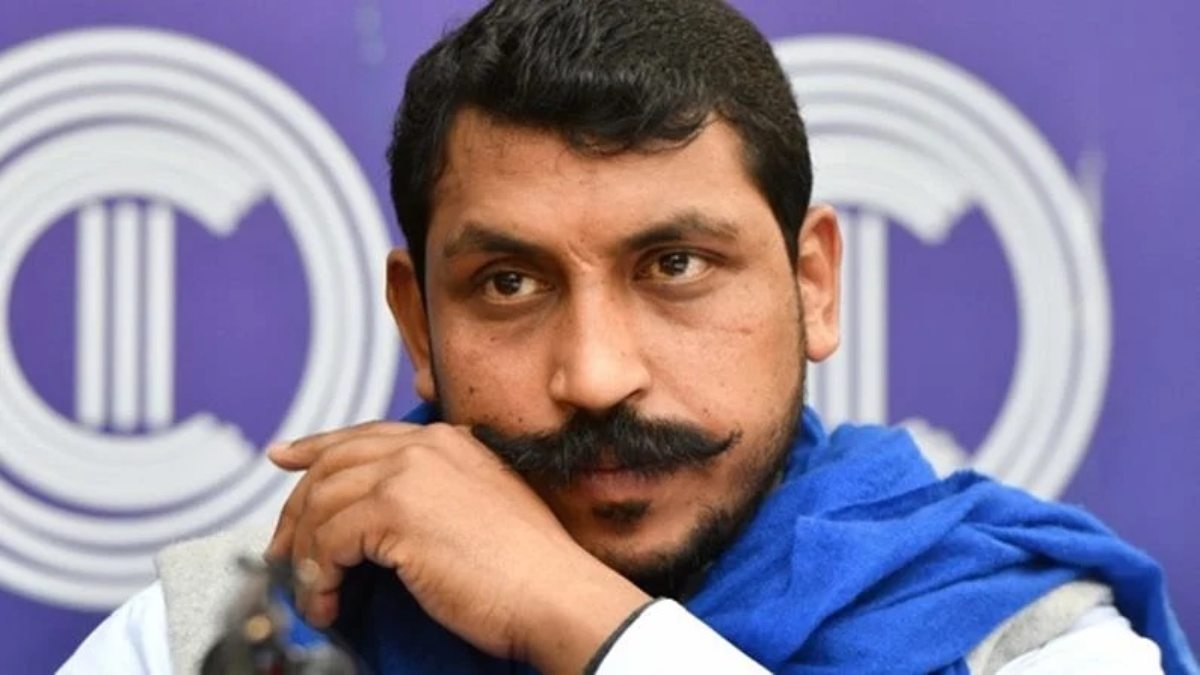 बलौदाबाजार हिंसा: प्रशासन की कार्रवाई पर भीम आर्मी ने उठाए सवाल, चंद्रशेखर रावण ने वीडियो शेयर कर लिखा- यह दमन हम बर्दाश्त नहीं करेंगे…