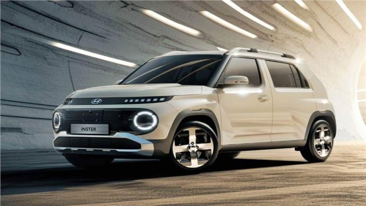 इलेक्ट्रिक टाटा पंच को टक्कर देने आ रही Hyundai Inster EV, जानें क्या हैं खूबियां