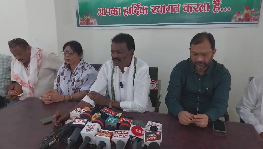 क्या बदल जाएंगे कांकेर लोकसभा सीट के परिणाम ? कांग्रेस ने की 4 विधानसभा क्षेत्रों में ईवीएम की दोबारा गिनती कराने की मांग, सुप्रीम कोर्ट के आदेश का दिया हवाला… पढ़िए पूरी खबर