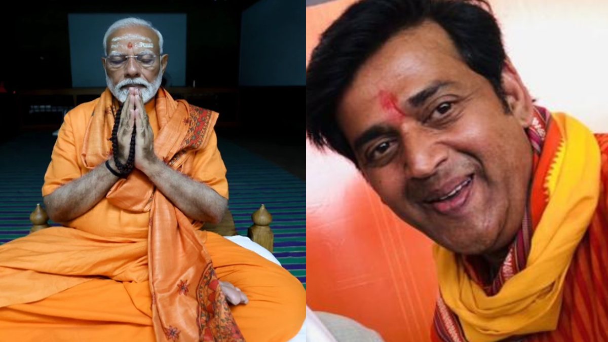 ‘PM मोदी साधना में बैठे और सूर्य देवता को कर दिया शांत’, BJP सांसद रवि किशन ने दिया गजब का बयान