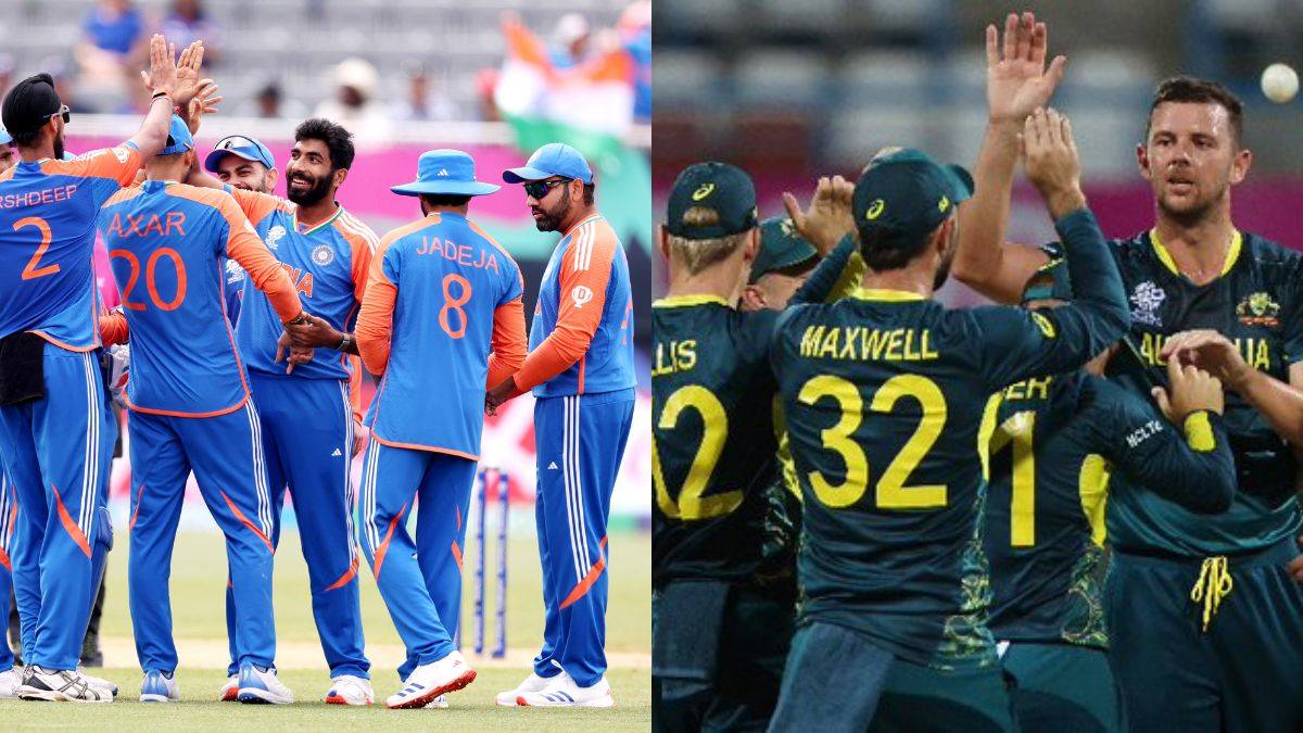 IND vs AUS, T20 World Cup 2024: भारत-ऑस्ट्रेलिया मैच पर मंडरा रहा बारिश का खतरा, अगर मैच रद्द हुआ तो इस टीम को होगा भारी नुकसान