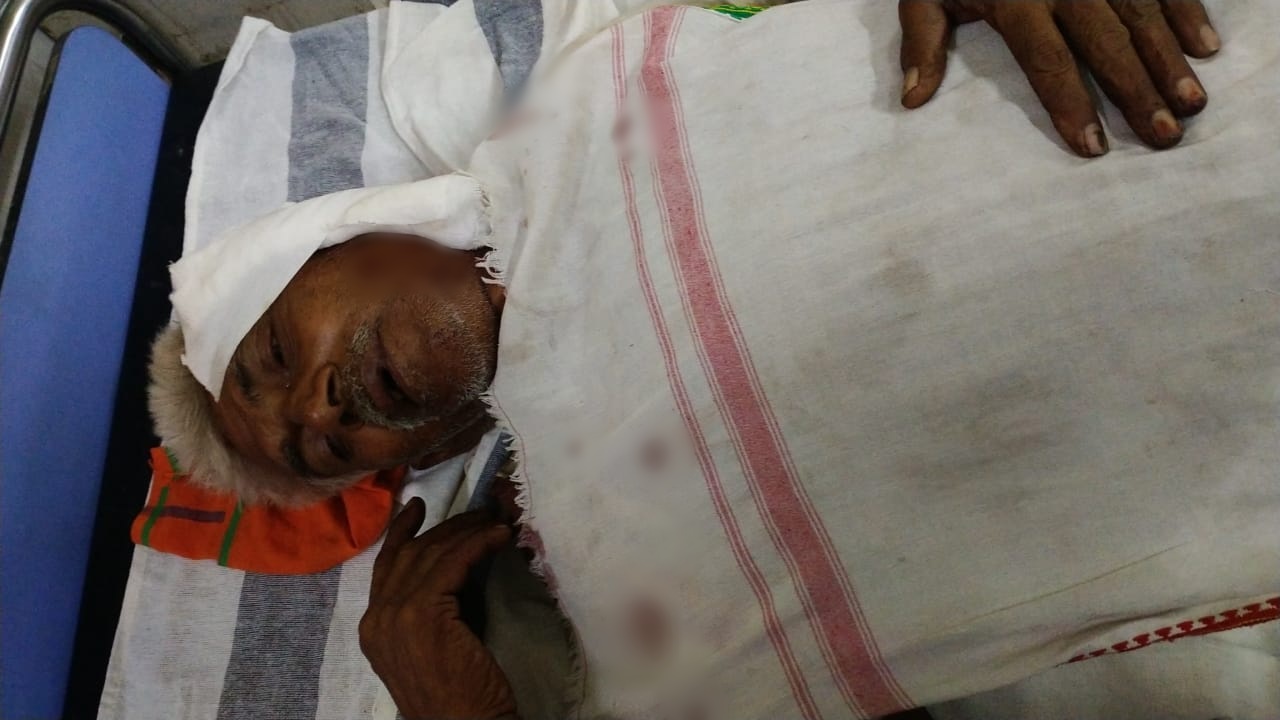 जबलपुर में जमीन को लेकर खूनी संघर्ष, दो पक्षों ने धारदार हथियार से एक-दूसरे पर किया हमला, आरोपी फरार