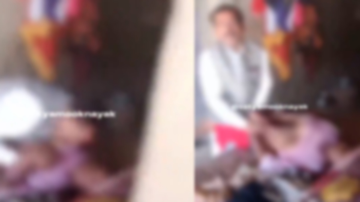 नाबालिग छात्रा के साथ प्रिंसिपल ने किया रेप: दुष्कर्म का VIDEO हुआ वायरल, आरोपी की तलाश में जुटी पुलिस