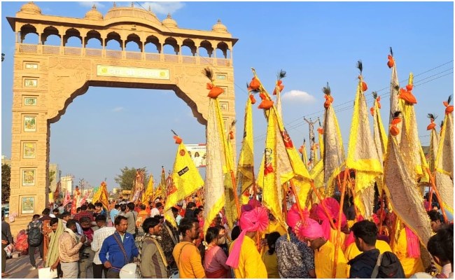 Khatu Shyam Mandir: बाबा खाटूश्याम के भक्तों के लिए बड़ी खबर, इस दिन बंद रहेगा मंदिर, सामने आई ये बड़ी वजह