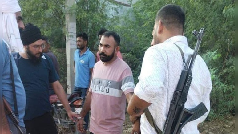 Rajasthan News: लॉरेंस गैंग का गुर्गा भूपेंद्र सिंह खरवा अजमेर से गिरफ्तार