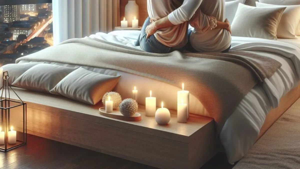 गर्लफ्रेंड ने बॉयफ्रेंड को नाइट स्टे के लिए होटल में बुलाया, फिर किया ऐसा कांड जिससे हर कोई हैरान