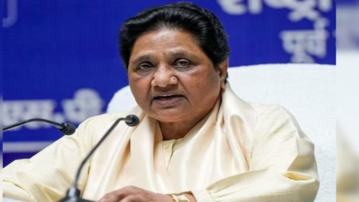 बसपा की कार्यकारिणी की बैठक आज, मायावती फिर बनेंगी अध्यक्ष!