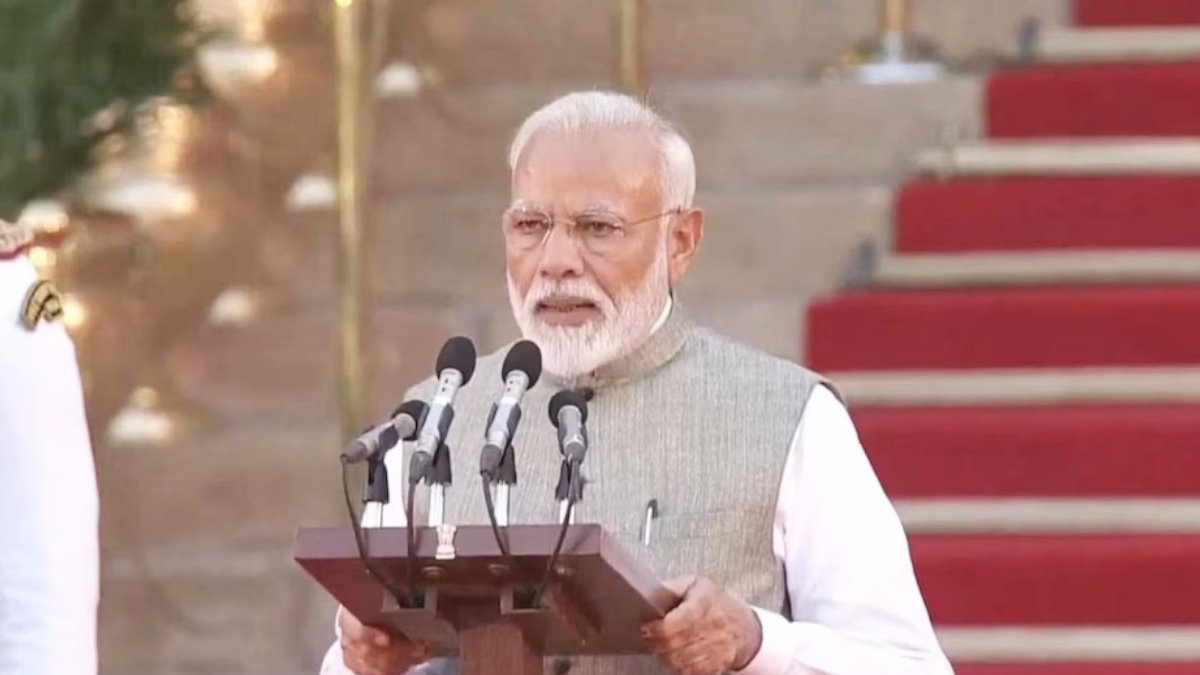 ‘मैं नरेंद्र दामोदर दास मोदी…’, 9 तारीख को तीसरी बार प्रधानमंत्री पद की लेंगे शपथ, साथ में होगा एनडीए का पूरा कुनबा…