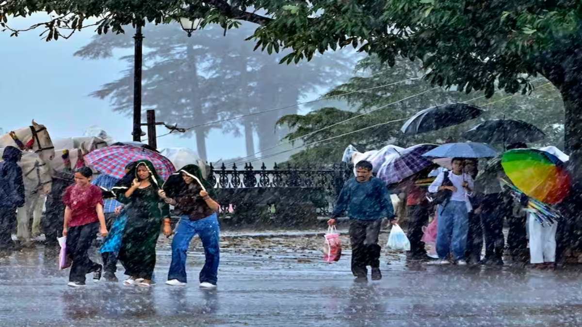 MP Weather Update: 22 जिलों में आंधी, बारिश का अलर्ट, मौसम विभाग ने Monsoon पर भी दिया अपडेट