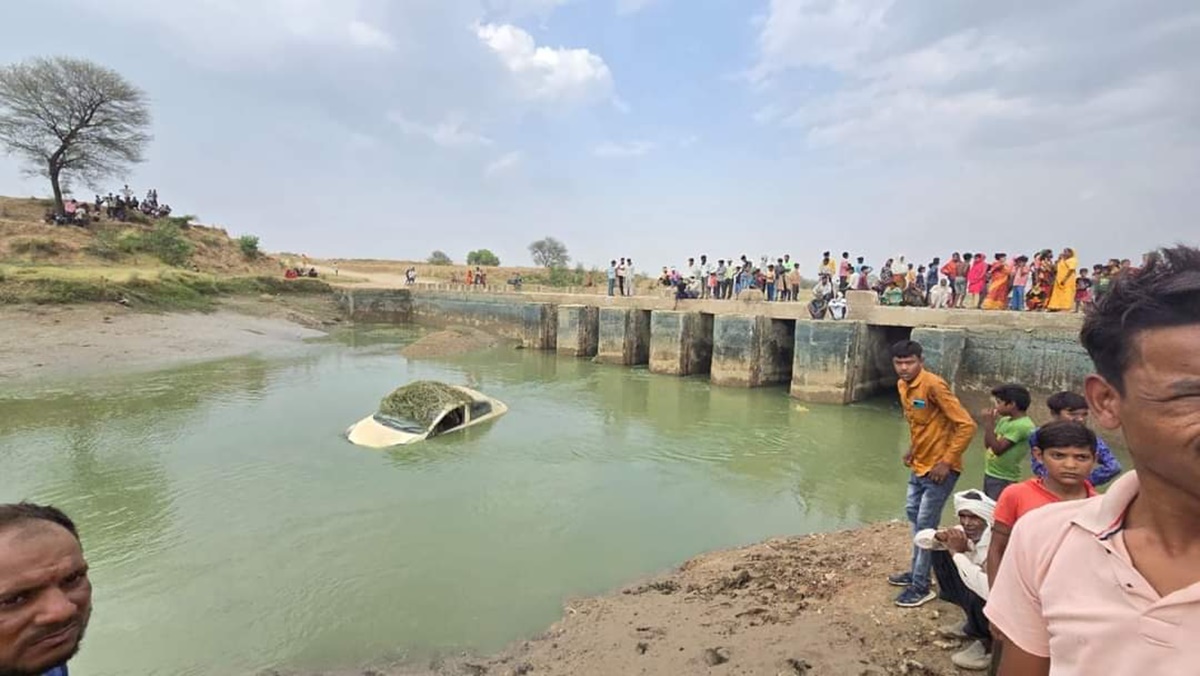 Morena News: कार में मिला 5 महीना पुराना देवर-भाभी का शव, प्रेम-प्रसंग में हत्या की आशंका, मचा हड़कंप