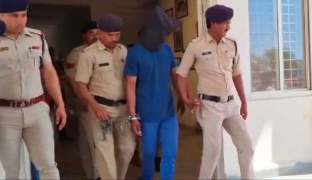 Narmadapuram News: चोर को आजीवन कारावास, चोरी करने के दौरान की थी महिला की हत्या, चांदी लूटने काट दिए थे पैर 