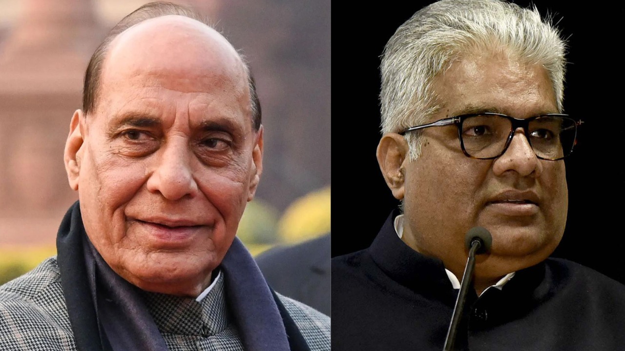 ओडिशा : भाजपा ने अगले मुख्यमंत्री के चुनाव के लिए राजनाथ सिंह और भूपेंद्र यादव को किया नियुक्त