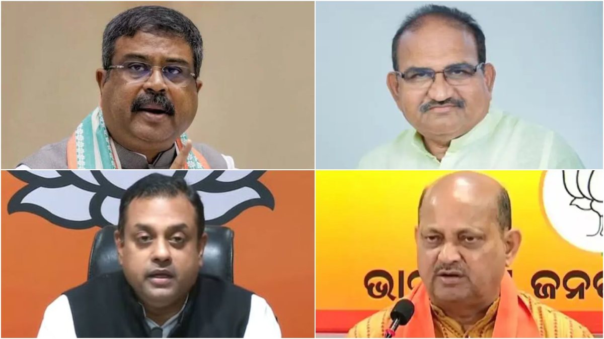 ओडिशा में पहली बार भाजपा की सरकार, जानिए किनके हैं मुख्यमंत्री बनने के आसार…