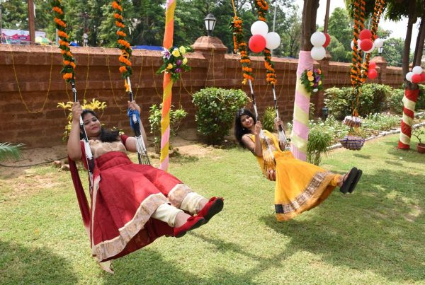 रज उत्सव : ओडिशा में बड़े पैमाने पर मनाया जा रहा अनोखा उत्सव