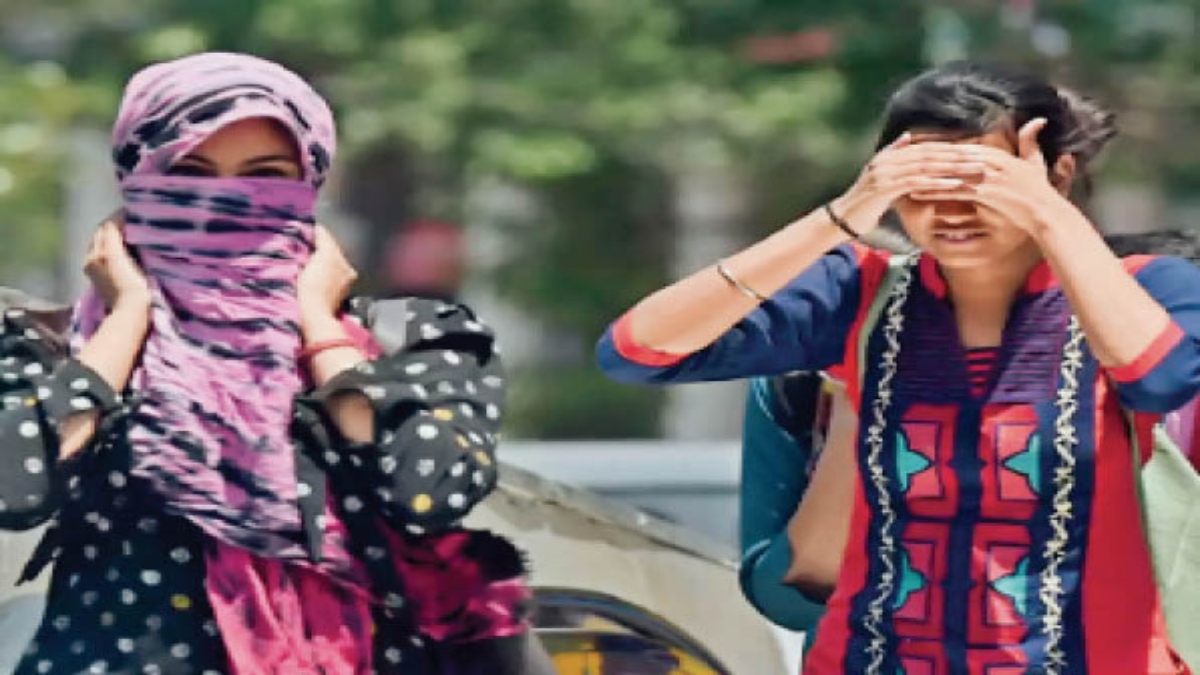 ग्वालियर में गर्मी का कहर: बीते 24 घंटे में हुई 4 की मौत, स्वास्थ्य विभाग ने जारी की एडवाइजरी